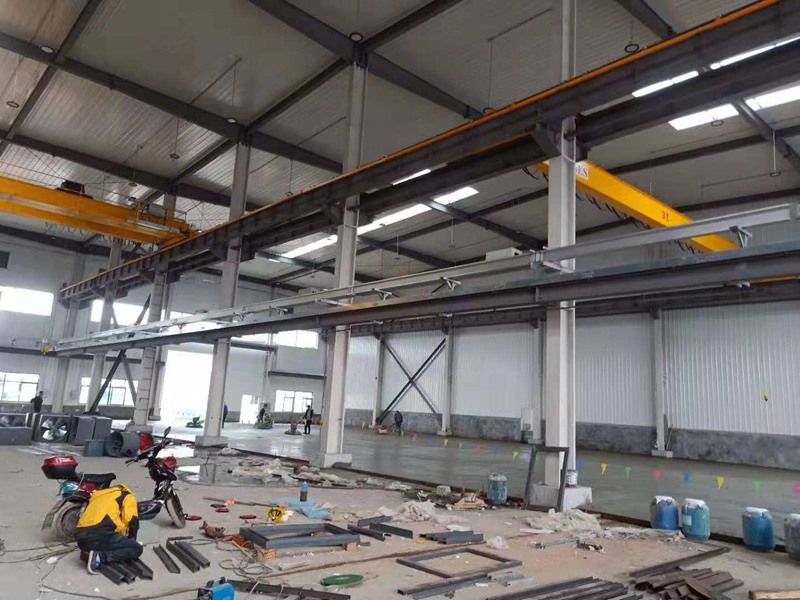 寧波生產廠房圖1-母線槽,密集型母線槽,低壓封閉母線,上海母線廠家 寧波生產廠房圖1-母線槽,密集型母線槽,低壓封閉母線,上海母線廠家