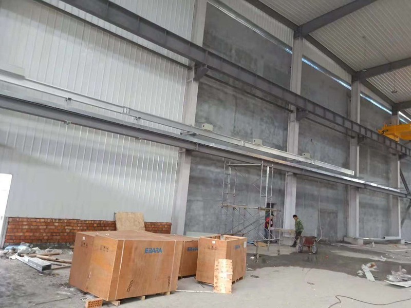 寧波生產廠房圖2-母線槽,密集型母線槽,低壓封閉母線,上海母線廠家 寧波生產廠房圖2-母線槽,密集型母線槽,低壓封閉母線,上海母線廠家